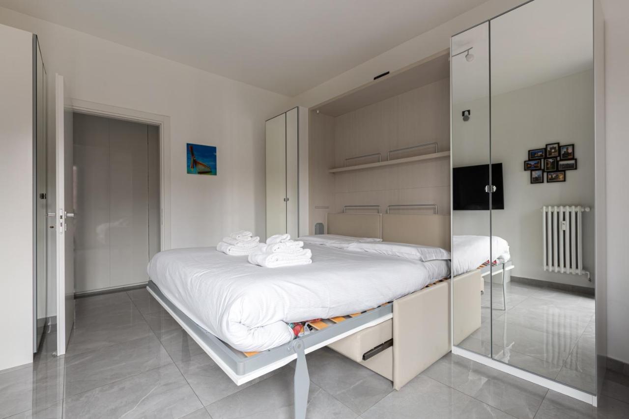 Bnbutler - Largo Promessi Sposi - Moderno E Confortevole Milano Eksteriør billede