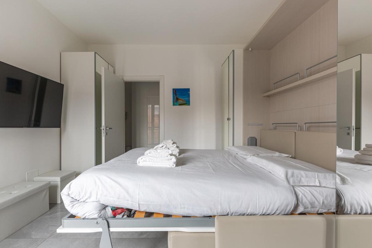 Bnbutler - Largo Promessi Sposi - Moderno E Confortevole Milano Eksteriør billede