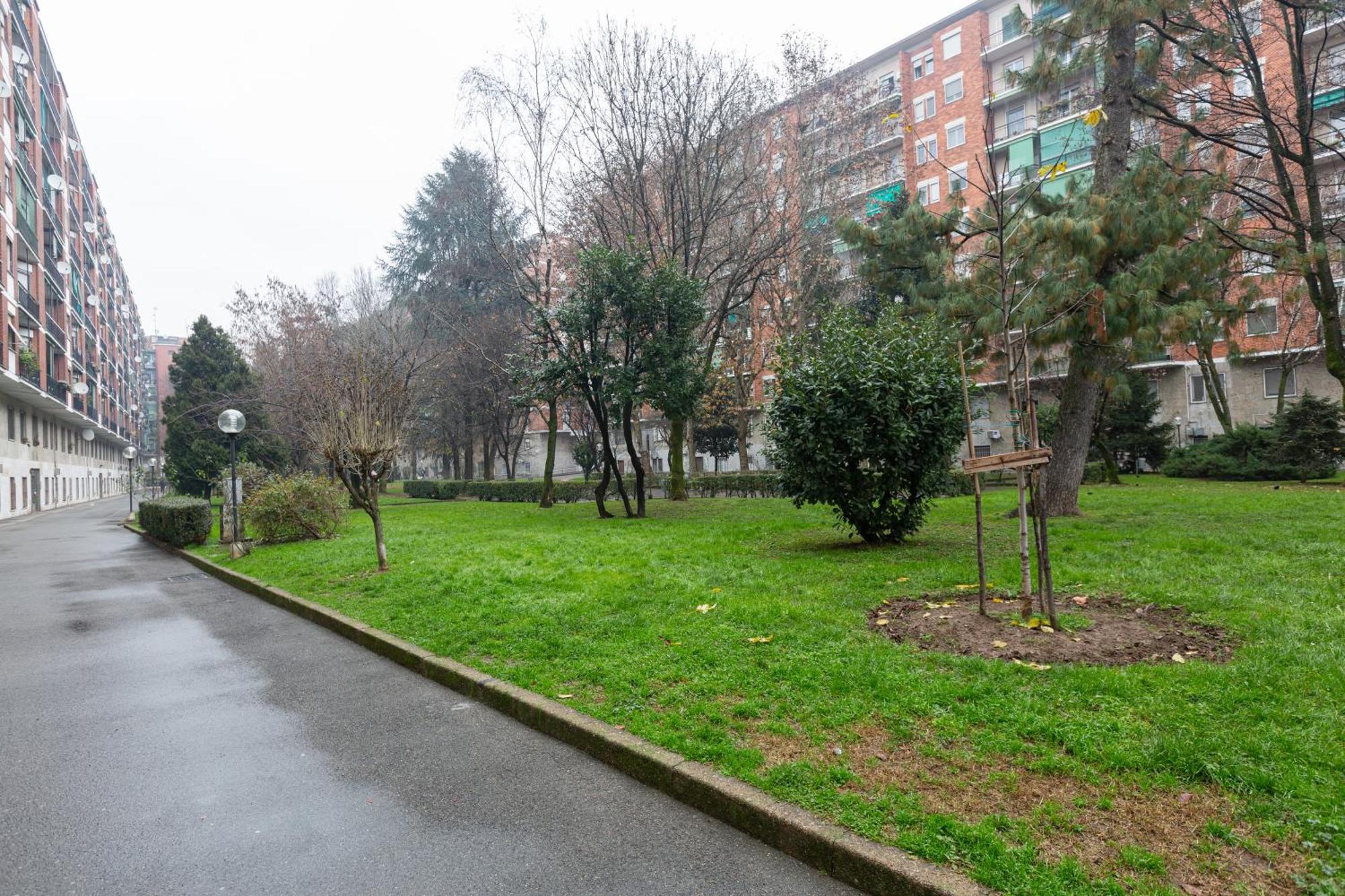 Bnbutler - Largo Promessi Sposi - Moderno E Confortevole Milano Eksteriør billede